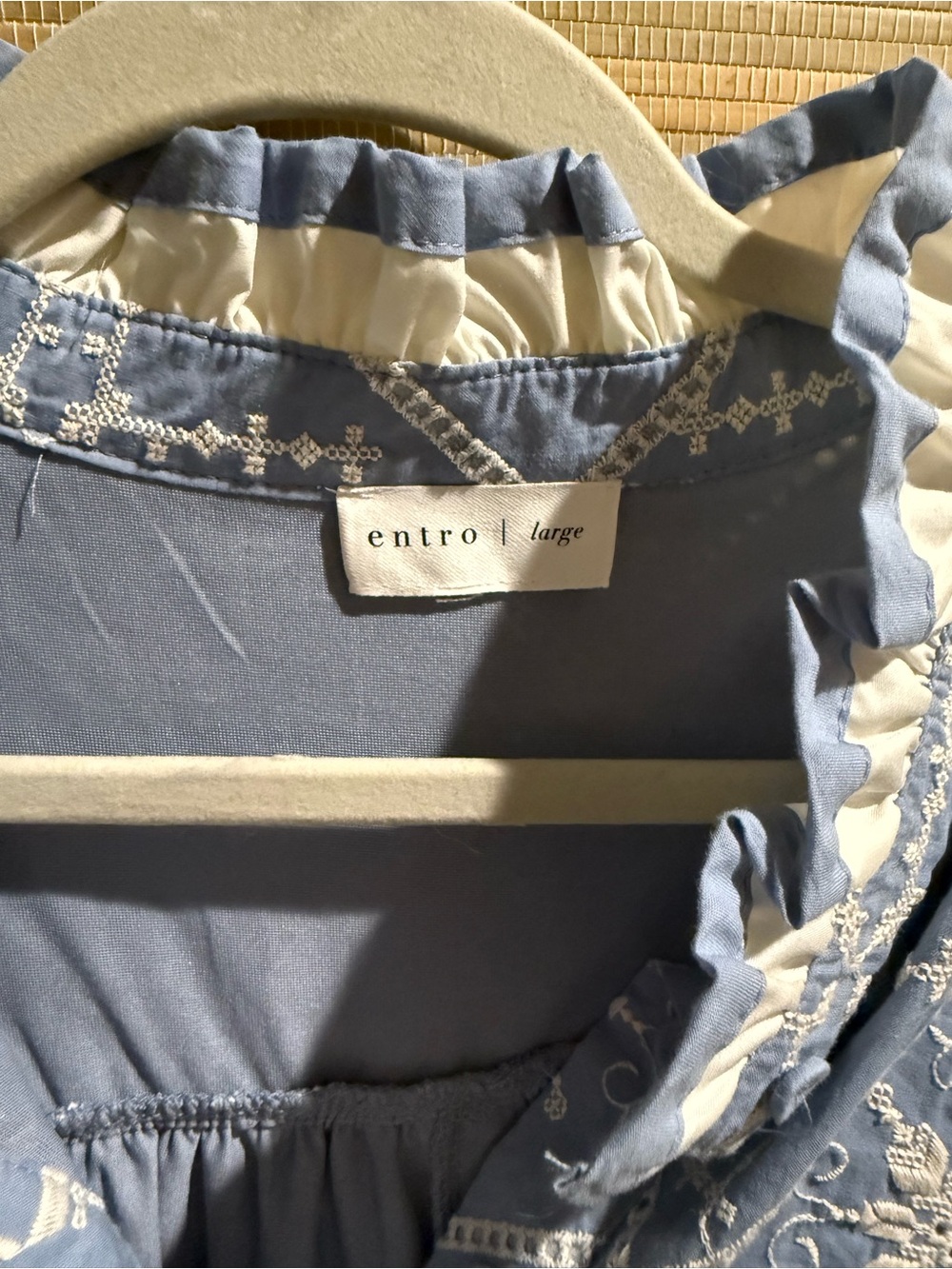 Entro Dress - Picture 2 of 7